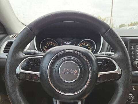 2018 Jeep Compass Sport