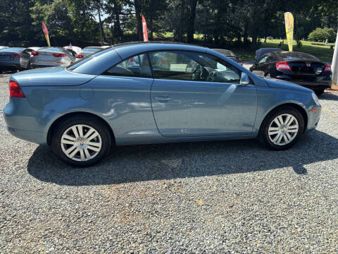2007 Volkswagen Eos 2.0T