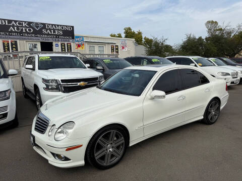 2009 Mercedes-Benz E-Class E 350