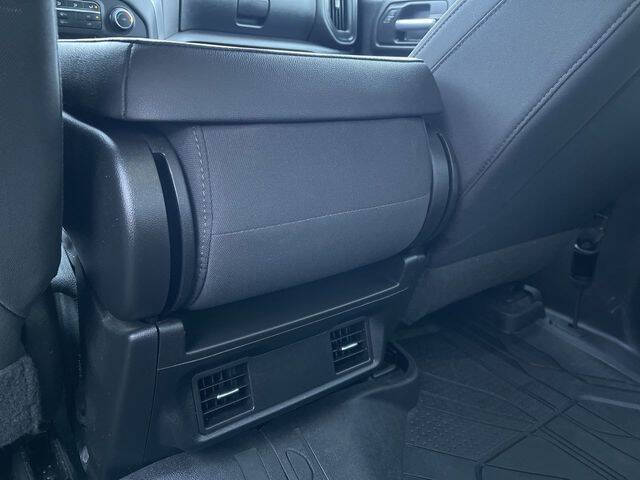 2022 Chevrolet Silverado 1500 Limited