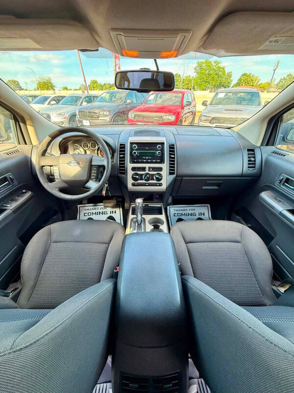 2008 Ford Edge SE
