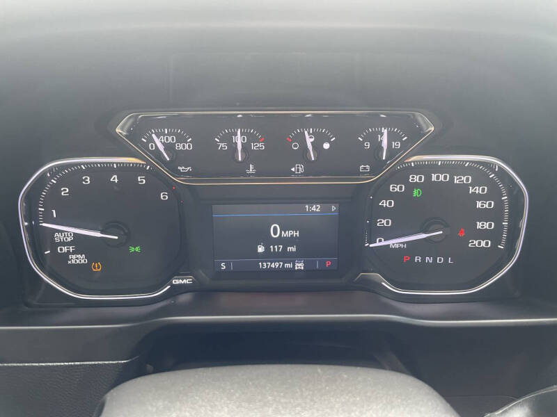 2019 GMC Sierra 1500
