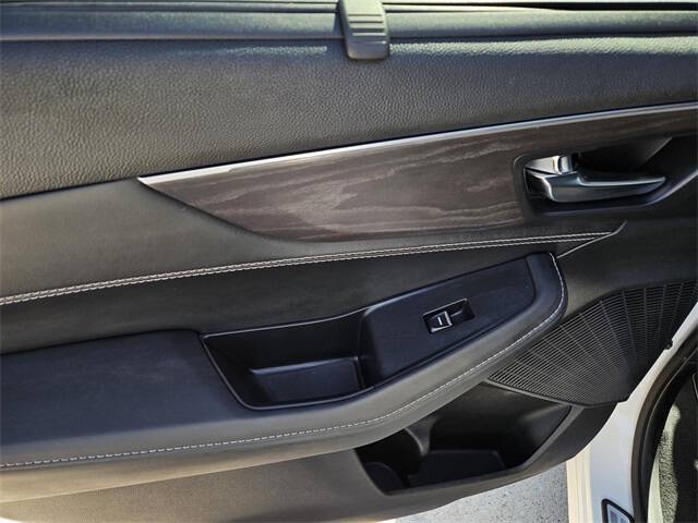 2023 Acura MDX SH-AWD w/Advance