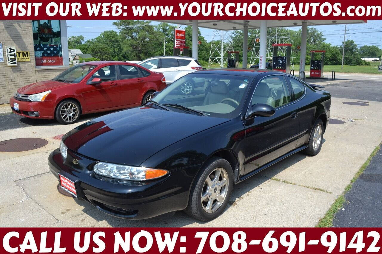 Used Oldsmobile Alero For Sale Carsforsale Com