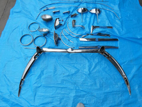 1969 Jaguar XK-Series