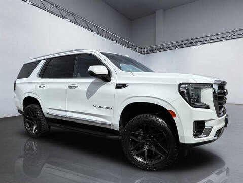 2021 GMC Yukon SLT