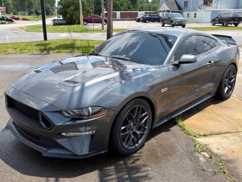 2018 Ford Mustang GT Premium