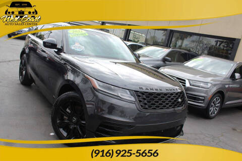 2021 Land Rover Range Rover Velar P250 R-Dynamic S