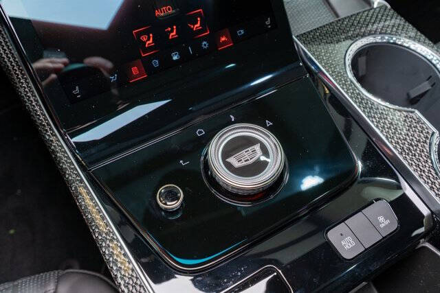 2026 Cadillac Escalade-V