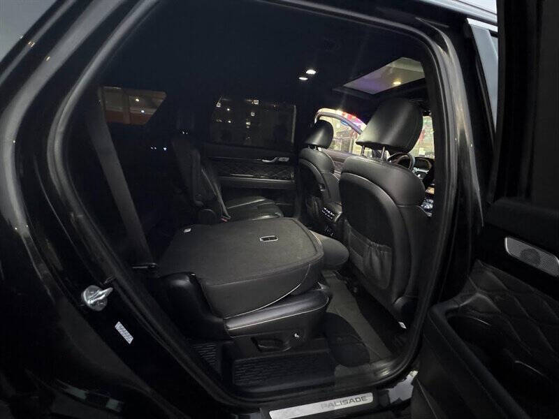 2022 Hyundai Palisade Calligraphy