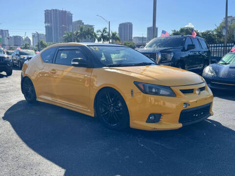 2012 Scion tC