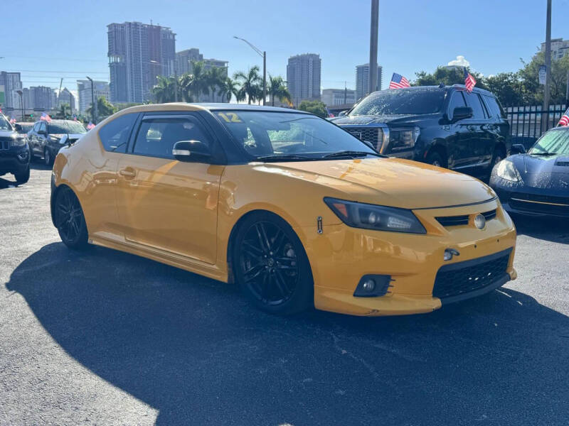 2012 Scion tC