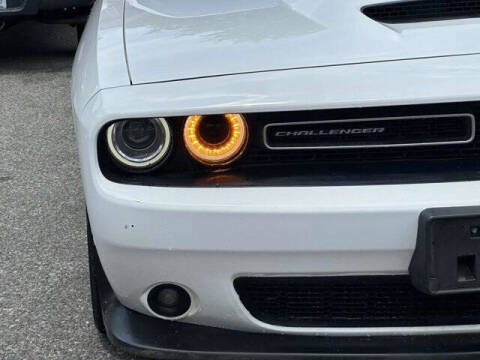 2022 Dodge Challenger R/T
