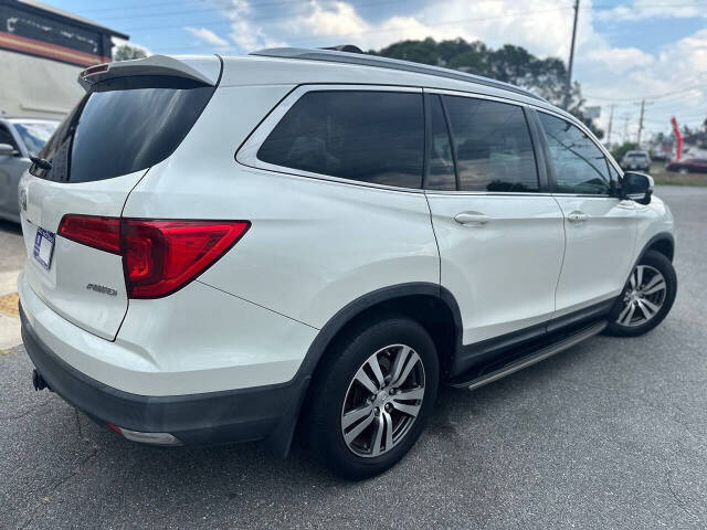 2016 Honda Pilot for sale at S & S Motors in Marietta, GA