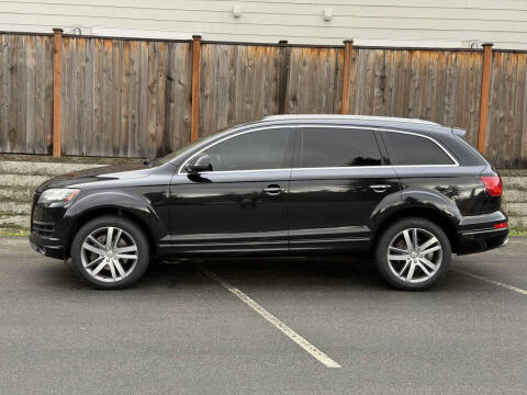 2015 Audi Q7 3.0 quattro TDI Premium Plus