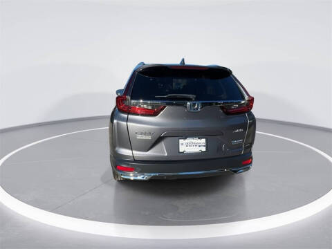 2021 Honda CR-V Hybrid Touring