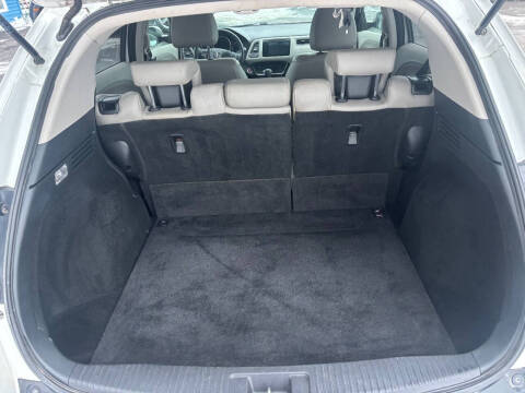 2017 Honda HR-V EX-L w/Navi