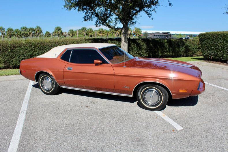 1973 Ford Mustang