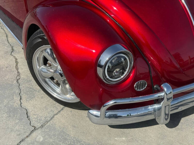 1967 Volkswagen Beetle