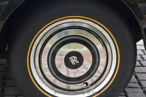 1985 Rolls-Royce Silver Spur