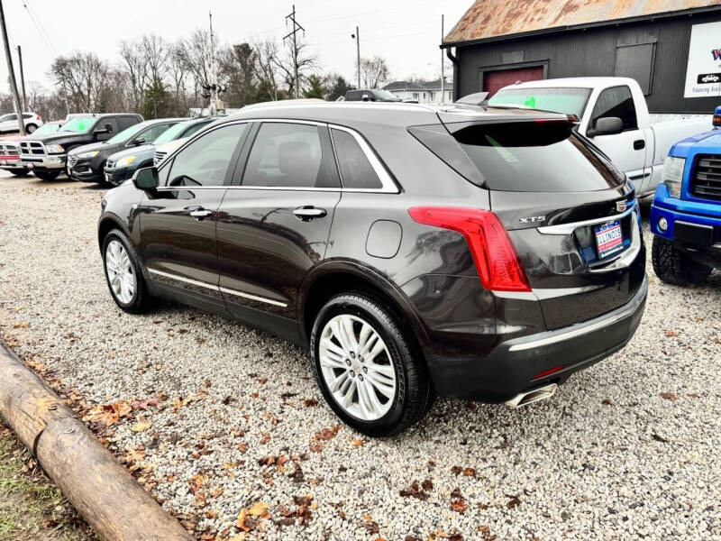 2019 Cadillac XT5 Premium Luxury