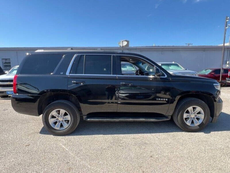2015 Chevrolet Tahoe LT