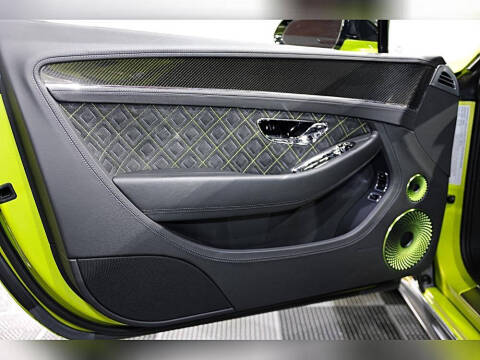 2020 Bentley Continental