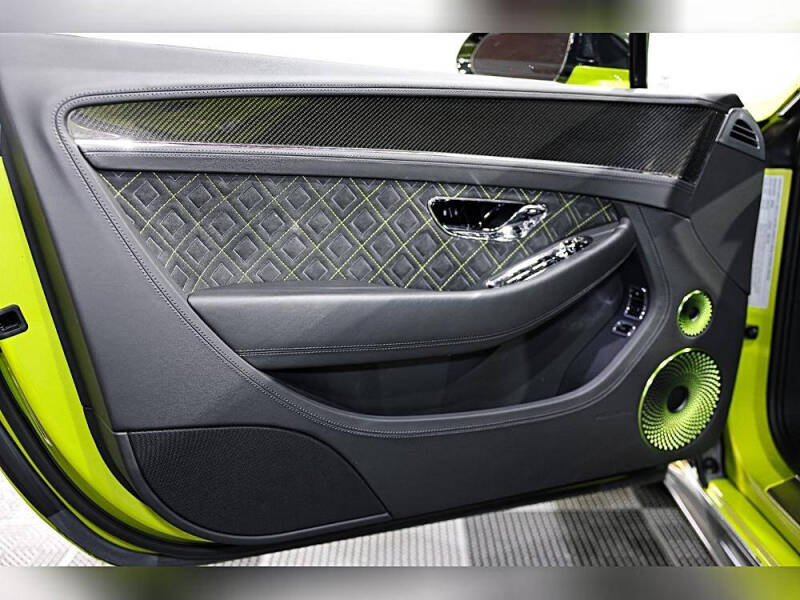 2020 Bentley Continental