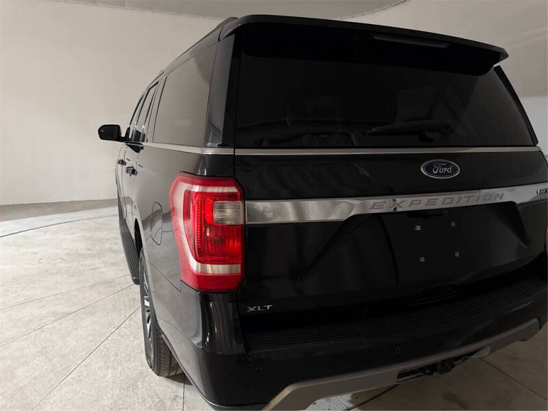 2019 Ford Expedition MAX XLT