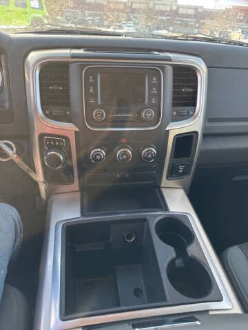 2014 RAM 1500 Big Horn