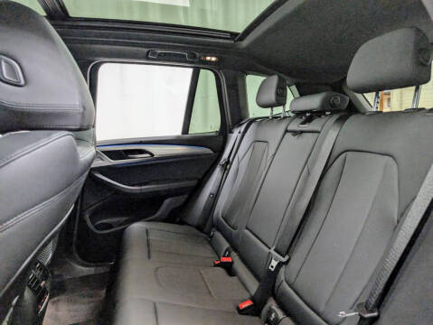 2021 BMW X3 xDrive30e