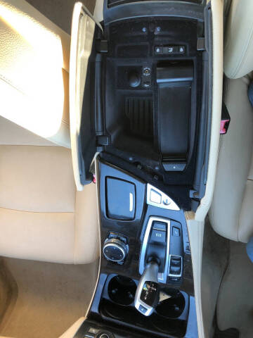 2014 BMW 5 Series 535i