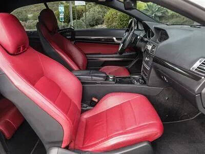 2017 Mercedes-Benz E-Class E 400