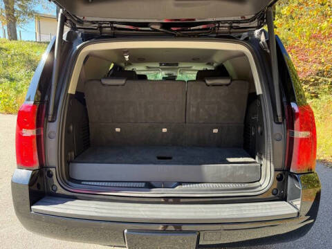 2020 Chevrolet Tahoe Premier