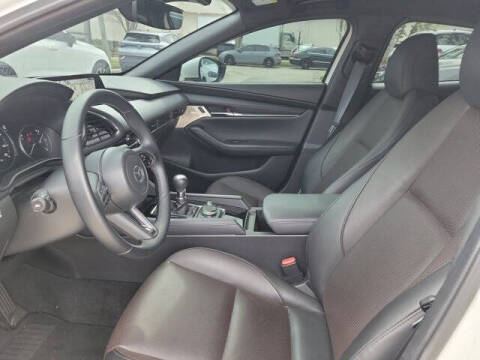 2025 Mazda Mazda3 Hatchback 2.5 S Premium