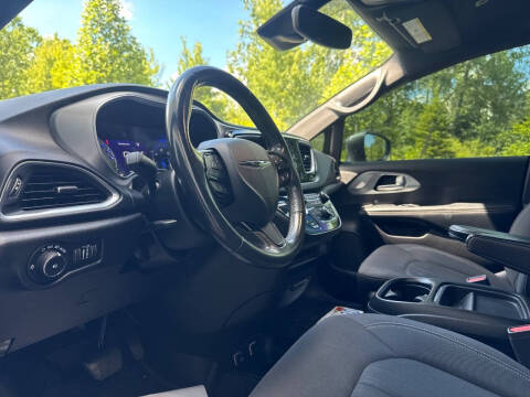 2019 Chrysler Pacifica Touring Plus