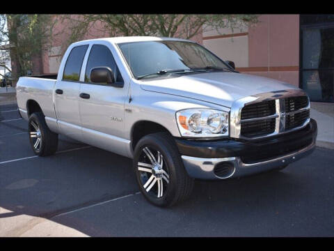 2008 Dodge Ram 1500