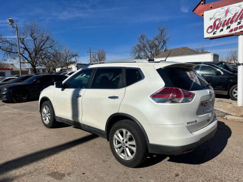 2015 Nissan Rogue