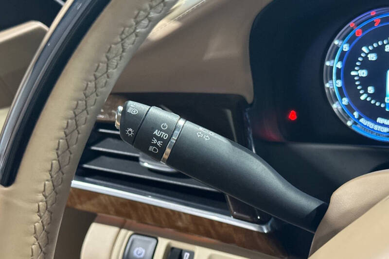 2020 Cadillac CT6 4.2TT Platinum