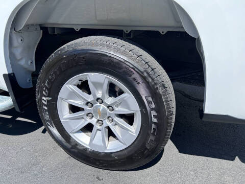 2024 Chevrolet Silverado 1500 Work Truck