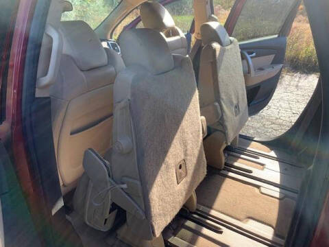 2010 GMC Acadia SLT-2