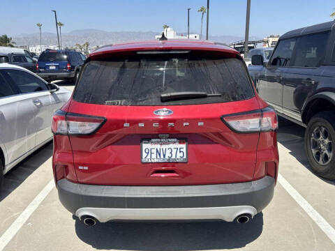 2022 Ford Escape SE