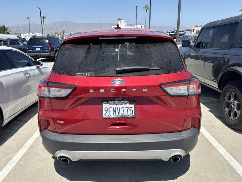 2022 Ford Escape SE