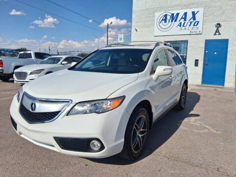2015 Acura RDX