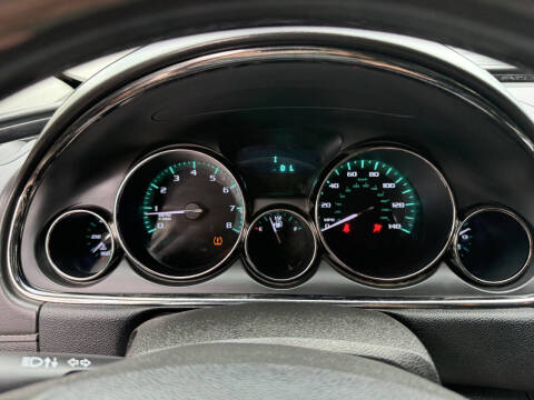 2015 Buick Enclave Leather