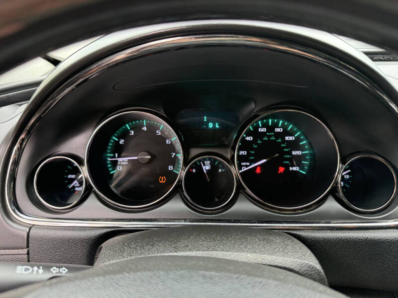 2015 Buick Enclave Leather
