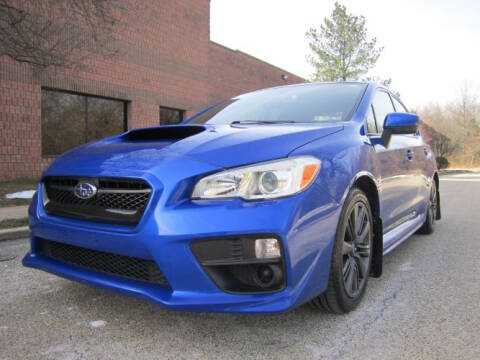 2015 Subaru WRX