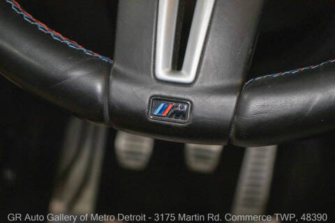 2016 BMW M3