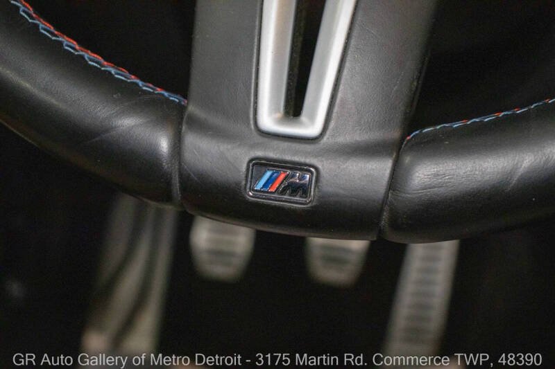 2016 BMW M3