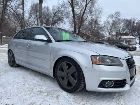 2013 Audi A3 2.0T quattro Premium Plus